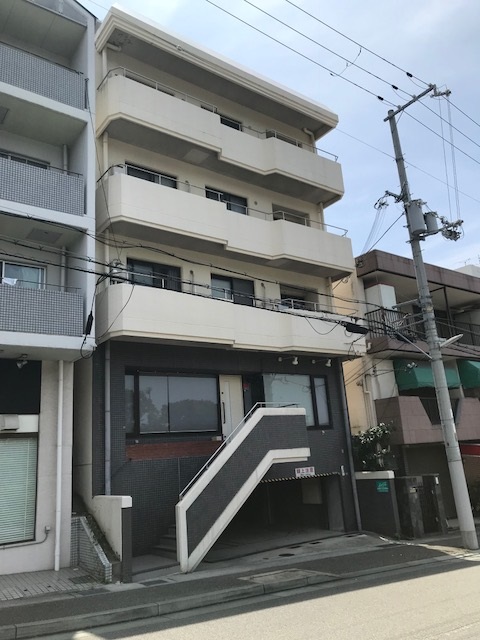 賃貸マンション 白川台ステイツ 神戸市須磨区白川台6丁目の物件写真-2