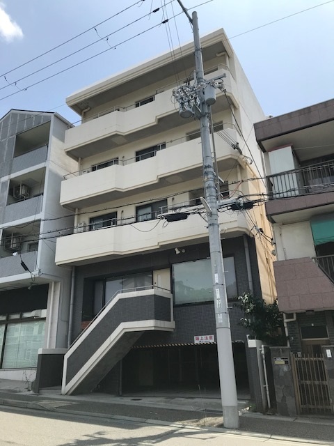 賃貸マンション 白川台ステイツ 神戸市須磨区白川台6丁目の物件写真-1