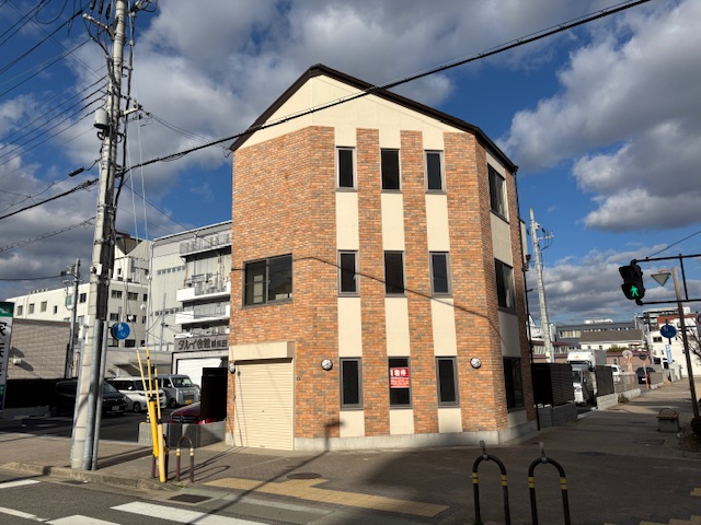 一棟貸店舗・事務所　神戸市長田区細田町4丁目　JR線「新長田」駅のメイン写真