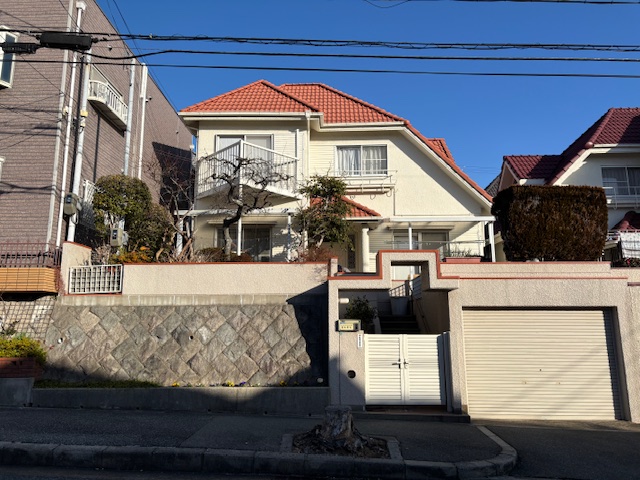 中古一戸建 神戸市須磨区東白川台3丁目 神戸市営地下鉄西神山手線「名谷」駅の物件写真-2