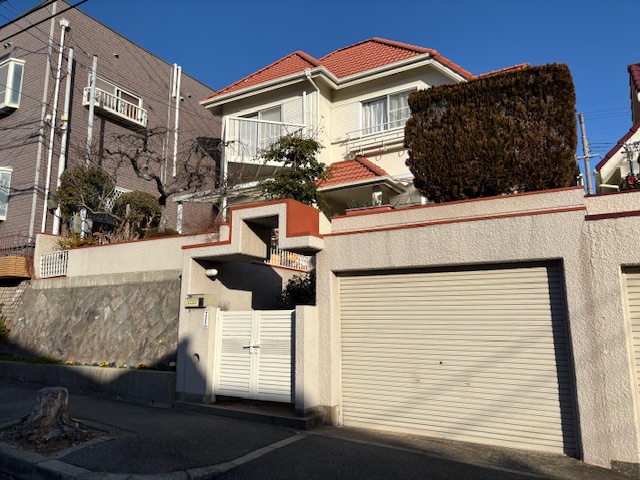 中古一戸建 神戸市須磨区東白川台3丁目 神戸市営地下鉄西神山手線「名谷」駅の物件写真-1