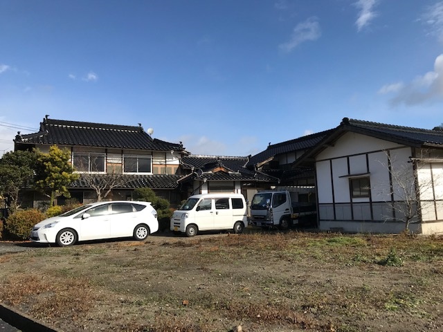 岡山県苫田郡鏡野町　貸一戸建