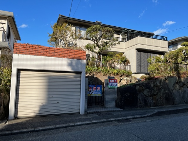 神戸市西区美穂が丘4丁目　中古戸建