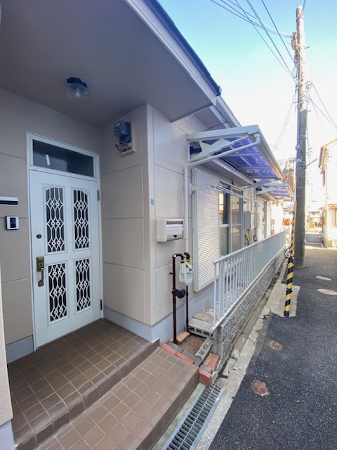 賃貸テラスハウス　伊藤ハイツ　神戸市長田区西代通2丁目