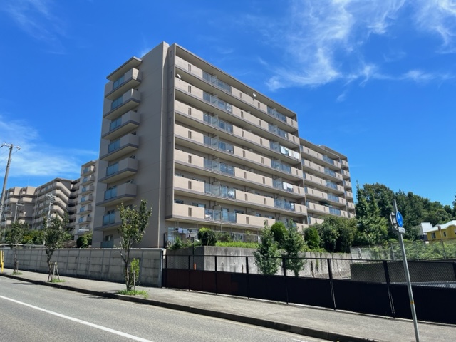 西神戸セントポリア2号館　神戸市西区伊川谷町有瀬