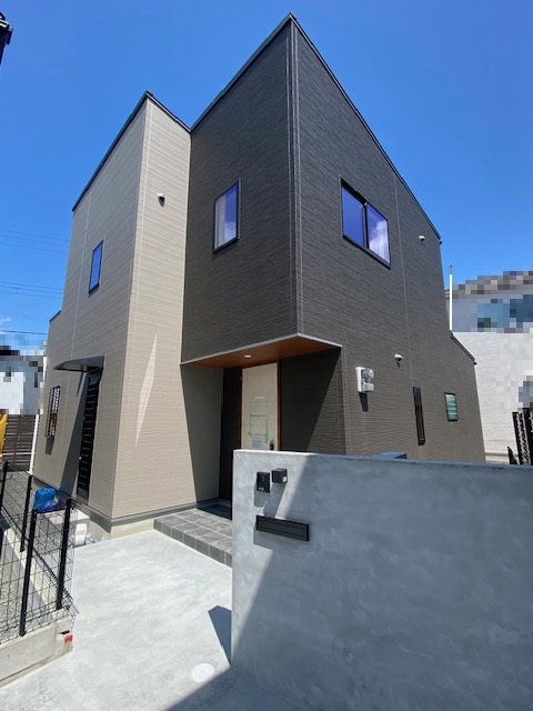 西区池上2丁目新築住宅　3ＬＤＫ+Ｗ　3,.480万円