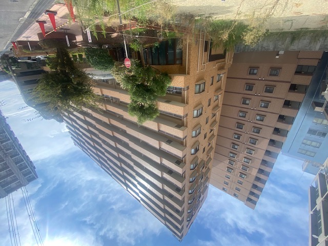 ダイアパレス西明石　明石市松の内2丁目　オーナーチェンジ物件